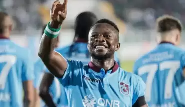 Video - Ogenyi Onazi'den İstiklal Marşı paylaşımı