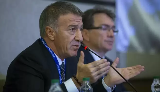 Ahmet Ağaoğlu konuştu! Sosa, Ndiaye, Novak...