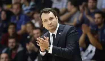 Özhan Çıvgın: "Maçın son bölümünde oyunun içinde kalmayı bildik"