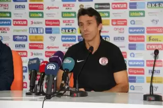 Korkmaz: "İstediğimiz sonucu alamadık" 