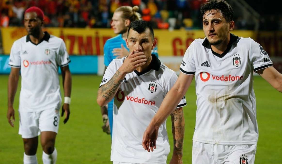 Beşiktaş-Gaziantep FK kaç kaç bitti? Yazarlardan Beşiktaş yorumları