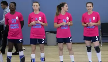 Kadınlar Hentbol Süper Lig ekibi Pazarspor kaza geçirdi: 14 yaralı