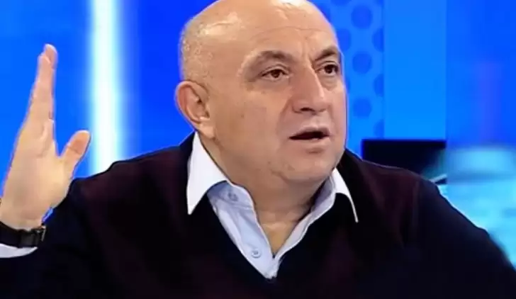 Sinan Engin: ''Şampiyonluktaki en büyük adayım Galatasaray''