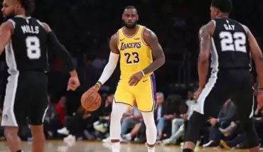 Lakers henüz kazanamadı ama Lebron James panik yapmıyor!