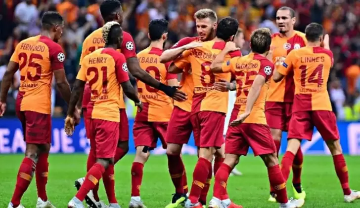 İşte Galatasaray'ın Schalke maçı muhtemel 11'i