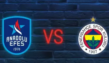 Basketbolda sezonun en büyüğü belli oluyor