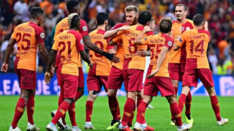 Galatasaray'da Fenerbahçe maçı öncesi 9 eksik!