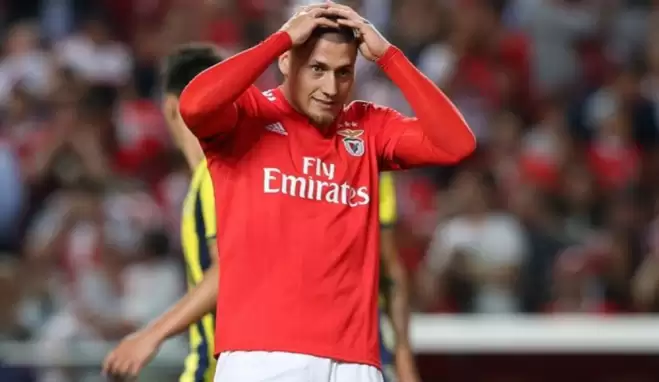 Castillo transferinde Fenerbahçe'ye bir rakip daha! Son anda devreye girdiler...