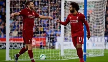 Özet - Liverpool, Huddersfield Town deplasmanında tek golle güldü