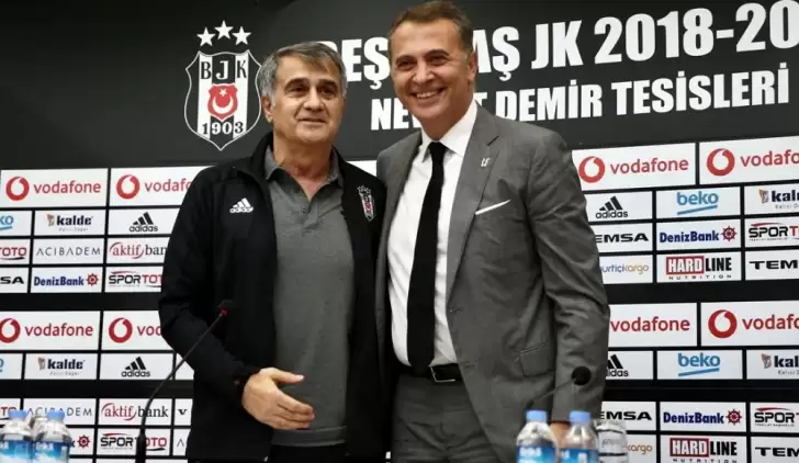 Fikret Orman basın toplantısı düzenledi! Şenol Güneş...