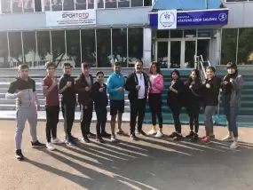 Uşak Wushu’da Ege birincisi