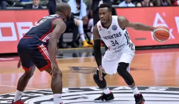 Beşiktaş, Avrupa'da mağlup