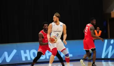 İstanbul Büyükşehir Belediyespor mağlup oldu