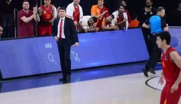 Ertuğrul Erdoğan: "Monaco takımını tebrik ediyorum"