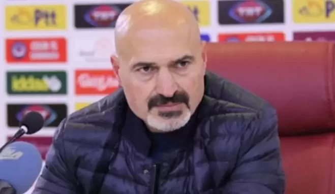 Levent Açıkgöz: ''Çocuklarımız ellerinden geleni yapmaya çalışacak"