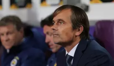 Cocu: "2-2'lik skor memnun edici"