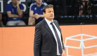 Ergin Ataman: 'Bu tip maçlar bizim için önemli'