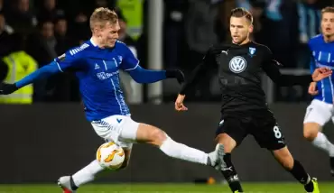 Sarpsborg'da kazanan çıkmadı!