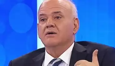 Ahmet Çakar: "Genk hezimetinin sorumlusu Yusuf Namoğlu'dur"