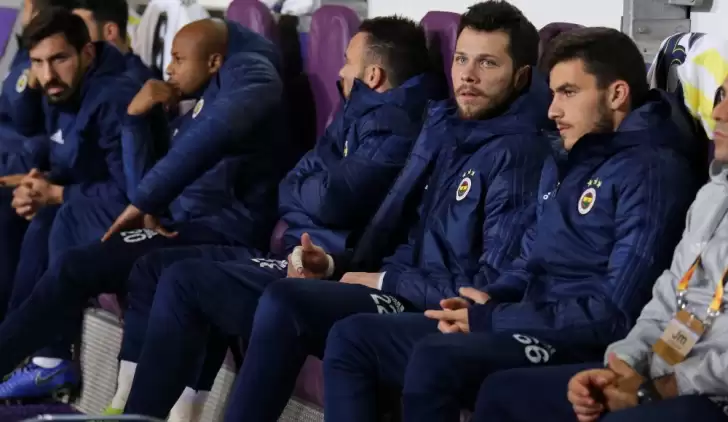 Cocu, Valbuena'nın biletini kesti! Devre arası yolcu...