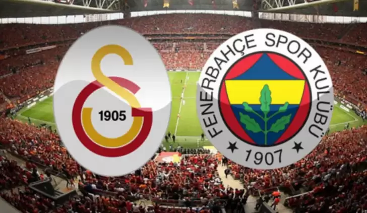 Galatasaray - Fenerbahçe maçının biletleri satışa çıkıyor!