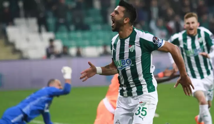 Haftanın açılış maçında kazanan Bursaspor oldu!