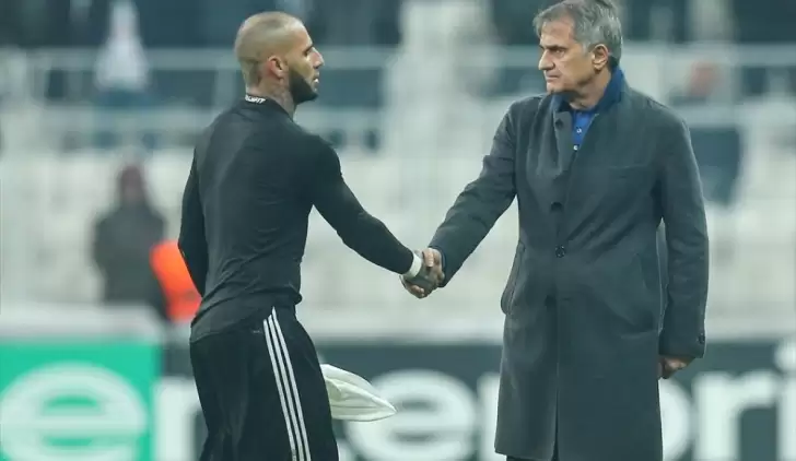 Quaresma: 'İddia ediyorum Türkiye'nin en iyi kadrosuna sahibiz'