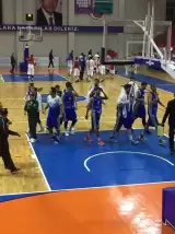 Denizli Basket ligin ilk maçını farklı kazandı