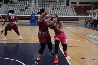 Yalova VIP sahasında, Elazığ İl Özel İdaresi’ne 16 sayı farkla 79-63 mağlup oldu