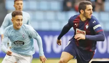 Aspas hat-trick yaptı, Celta sahasında farklı kazandı