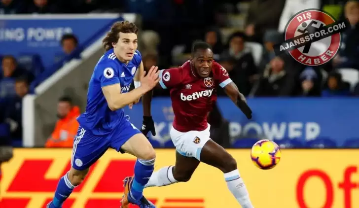 Özet - Leicester City evinde West Ham United'la berabere kaldı