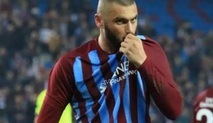 Burak Yılmaz: "Ne hainliğim olmuş benim?"