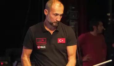 Semih Saygıner'den yeni bir rekor