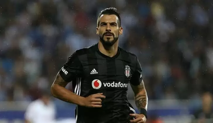 Alvaro Negredo: "Quaresma'yla sorunum yoktu, ama..."