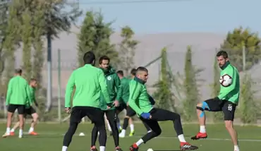 Atiker Konyaspor'da kupa mesaisi başladı