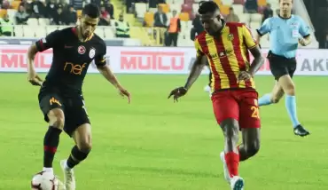 Galatasaray'dan sakatlık açıklaması! Belhanda, Onyekuru, Fernando...