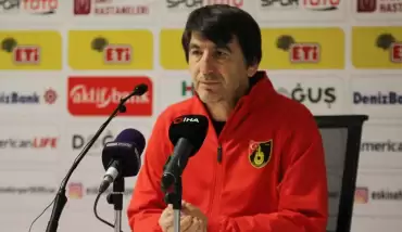 Orhan Çıkırıkçı: “Üç puanla ayrıldığımız için mutluyuz”