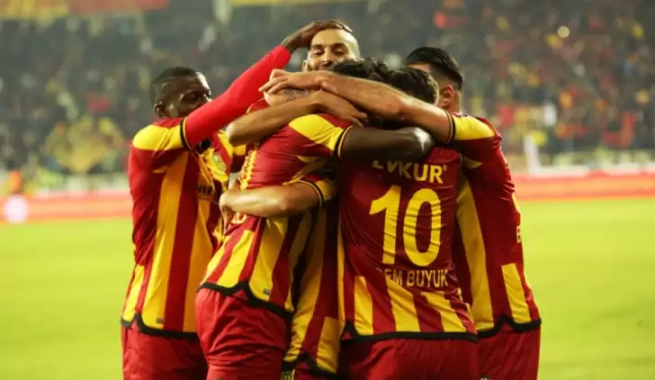 Galatasaray deplasmanda kayıp: 2-0