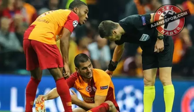 Sakatlıklar Galatasaray'ın peşini bırakmıyor! 9 değişikliğin 5'i zorunlu...