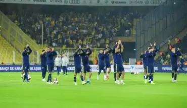 Fenerbahçe'de 3 değişiklik