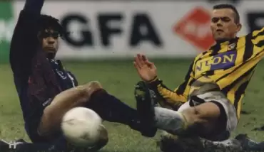 Rijkaard'la Cocu'nun gönderilişleri arasında büyük benzerlik!