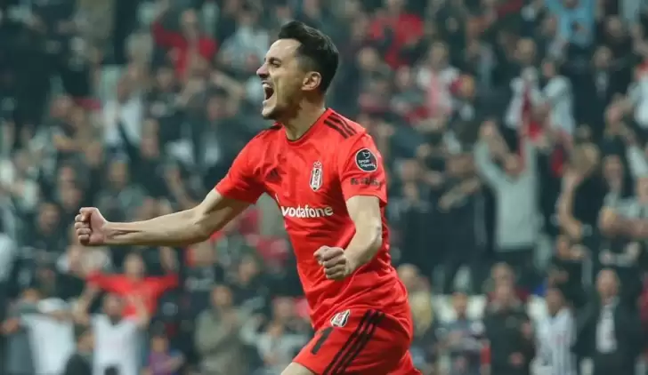 Pektemek'e sürpriz! Beşiktaş yönetimi...