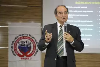 DUMESF Genel Başkanı Ilıcak: "Gece hayatı şampiyonluktan eder"