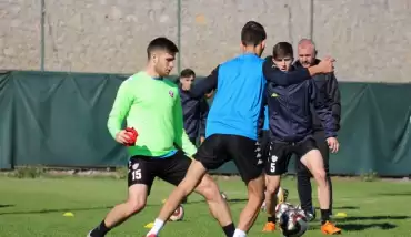 Kardemir Karabükspor'da kupa mesaisi devam ediyor