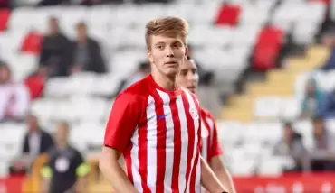 Antalyaspor’da oyuna sonradan giren Fehmi Koç tarihe geçti