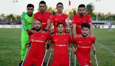 Milliler lider olarak son 16 turuna çıktı!