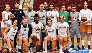 Çukurova Basketbol, Galatasaray karşısında galibiyet hedefliyor