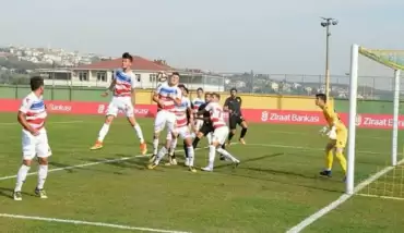 Darıca Gençlerbirliği, Karabükspor'a gol yağdırdı