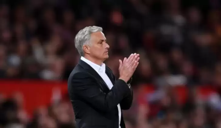 Transfer rekoru gelebilir! İşte Mourinho'nun hedefindeki futbolcu...