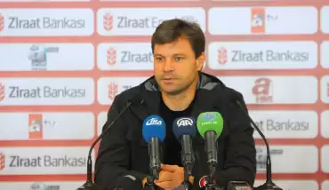 Ertuğrul Sağlam: "Bizim için güzel bir maç oldu"